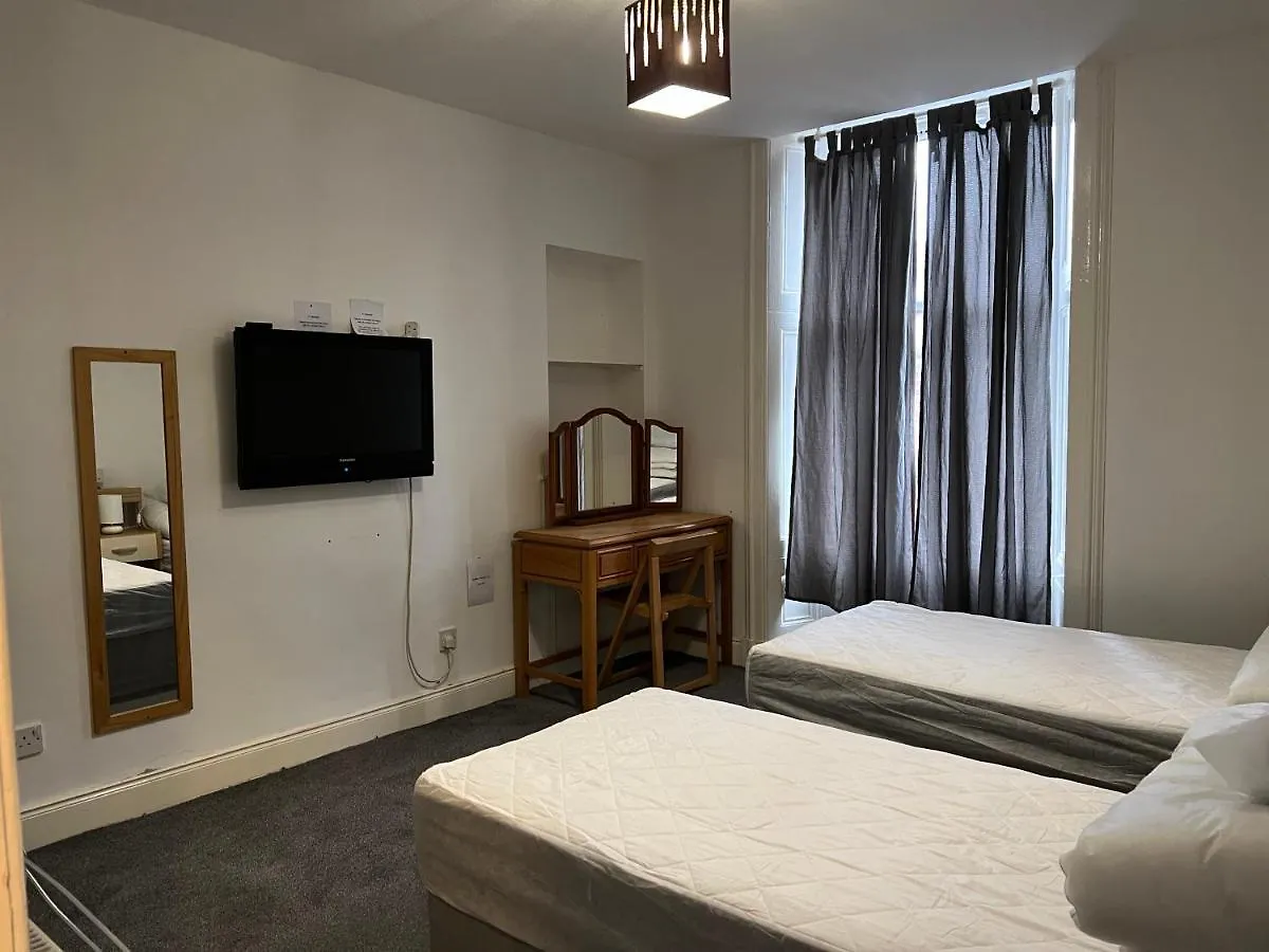 Bed & Breakfast Scotland Beds Bed and Breakfast Dundee Verenigd Koninkrijk